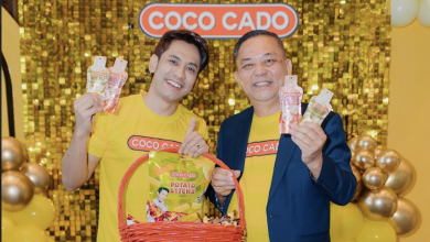 Photo of Coco Cado Perkenal Dua Produk Baharu ‘Potato Sticks’ & Popping Pearls’, Khai Bahar Dilantik Jadi Duta Rasmi Jenama